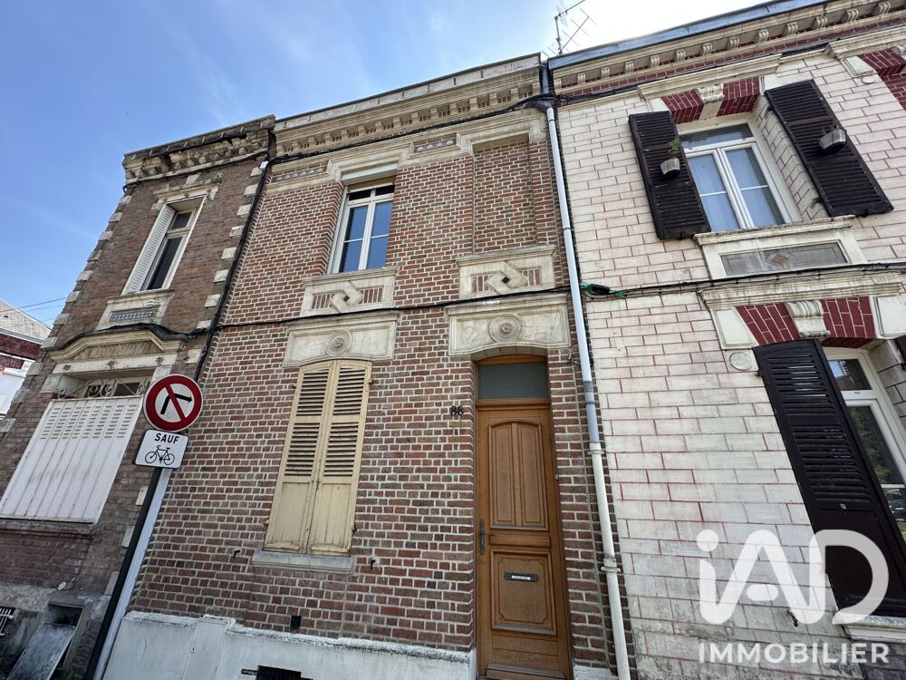 vente Maison - 4 pièce(s) - 85 m² Amiens (80000)