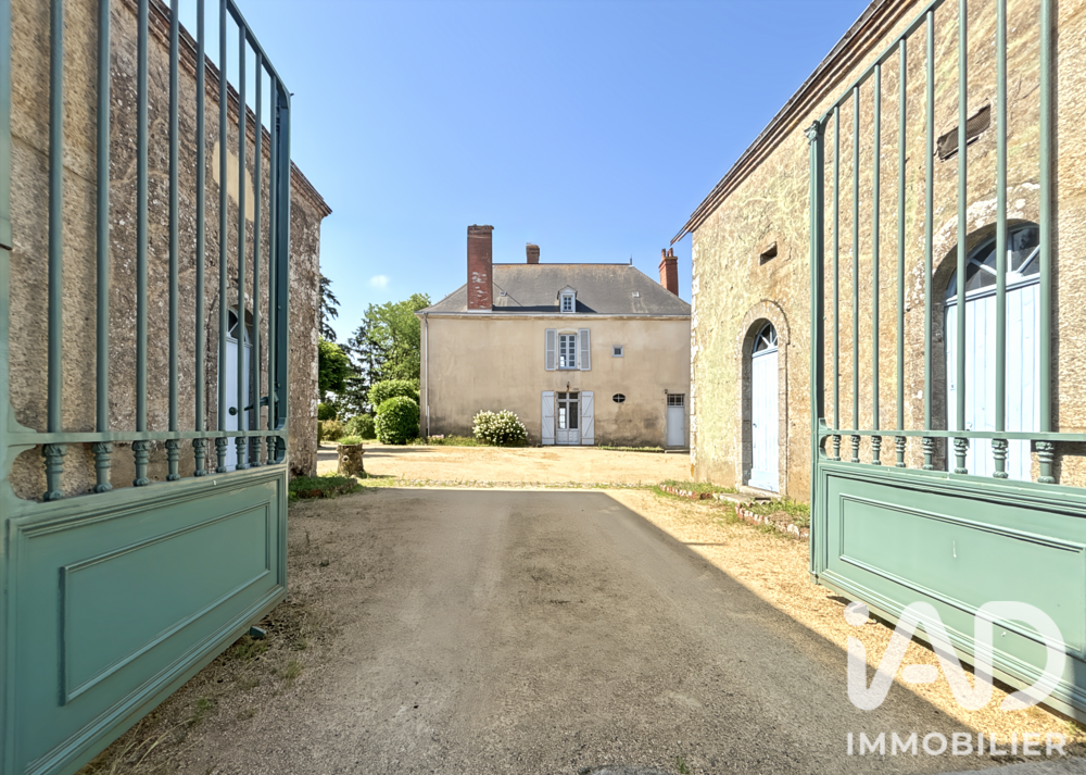 Vente Demeure 7 pièces