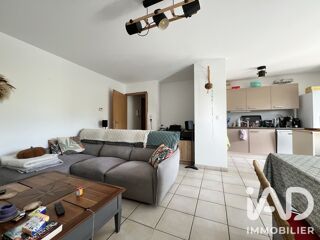 Appartement à louer 3 pièces 66 m²