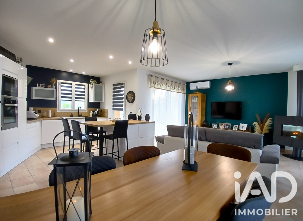 Vente Maison Vente Maison/villa 4 pièces Angeville