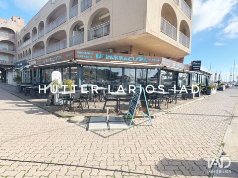  Vente Restaurant 145 m&sup2; 