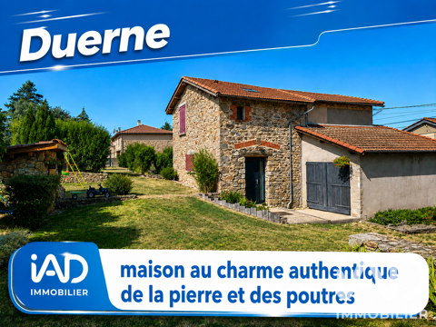   Vente Maison/villa 4 pièces Maison - 4 pièce(s) - 94 m²
