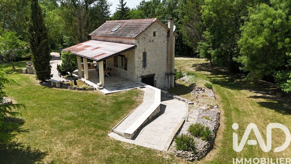 Vente Maison Vente Maison de campagne 3 pièces Saint-paul-flaugnac