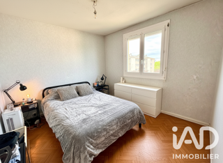  Appartement à vendre 2 pièces 44 m²