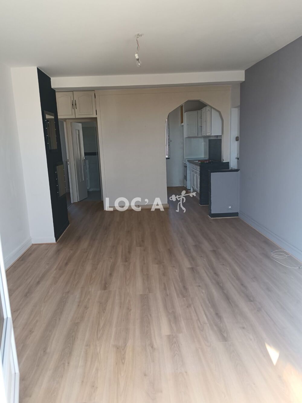 location Appartement - 3 pièce(s) - 53 m² Dijon (21000)
