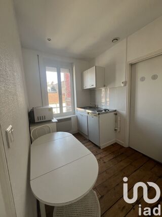  Appartement à louer 2 pièces 23 m²