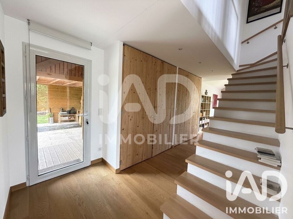 Vente Maison Vente Maison d'architecte 5 pièces La londe