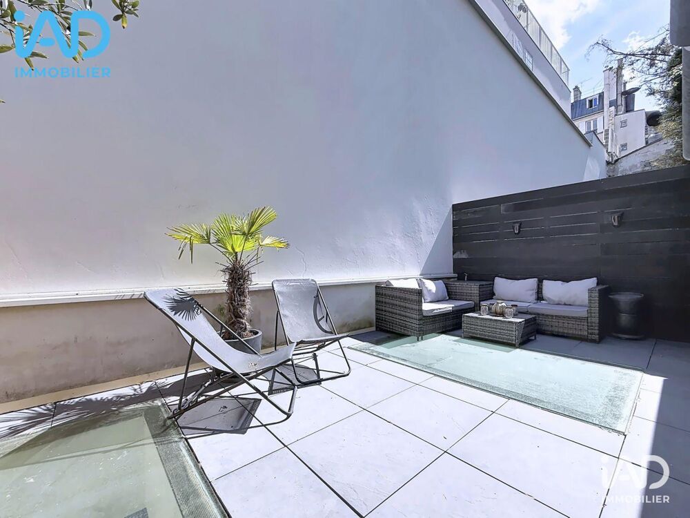 � vendre  Appartement Paris 10