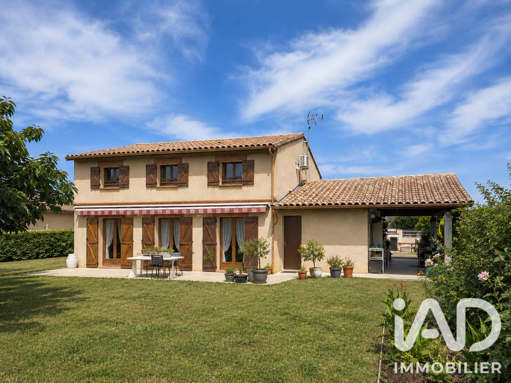 Vente Maison Vente Maison/villa 5 pièces Cornebarrieu