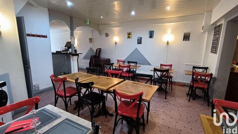   Vente Restaurant 92 m&sup2; 