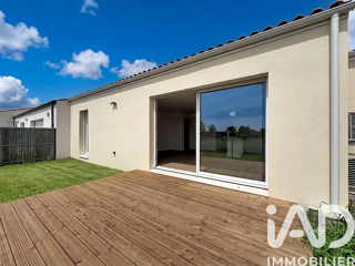  Maison à vendre 3 pièces 80 m²