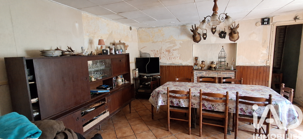 Vente Maison/villa 5 pièces