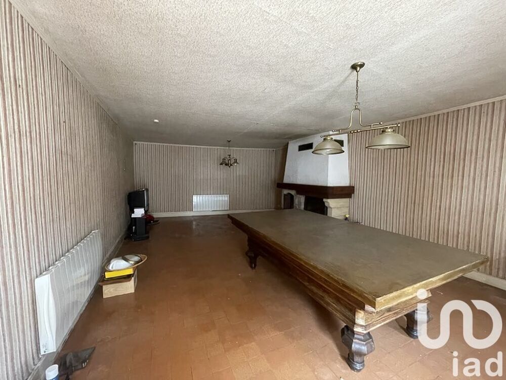 Vente Maison Vente Maison de village 7 pièces Fontaines-sur-marne