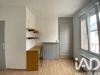  Appartement à louer 1 pièce 16 m²