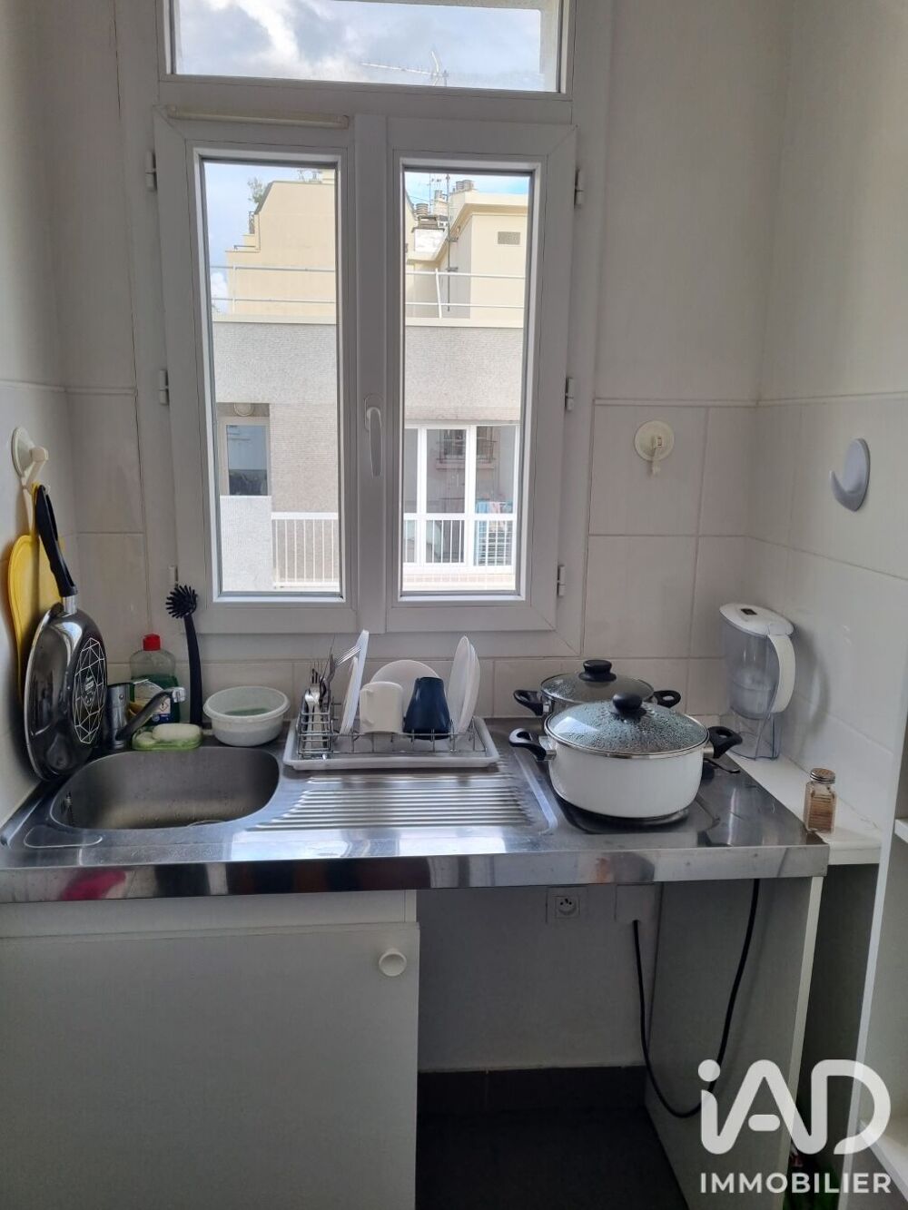 Vente Appartement Vente Appartement 1 pièce Paris 15
