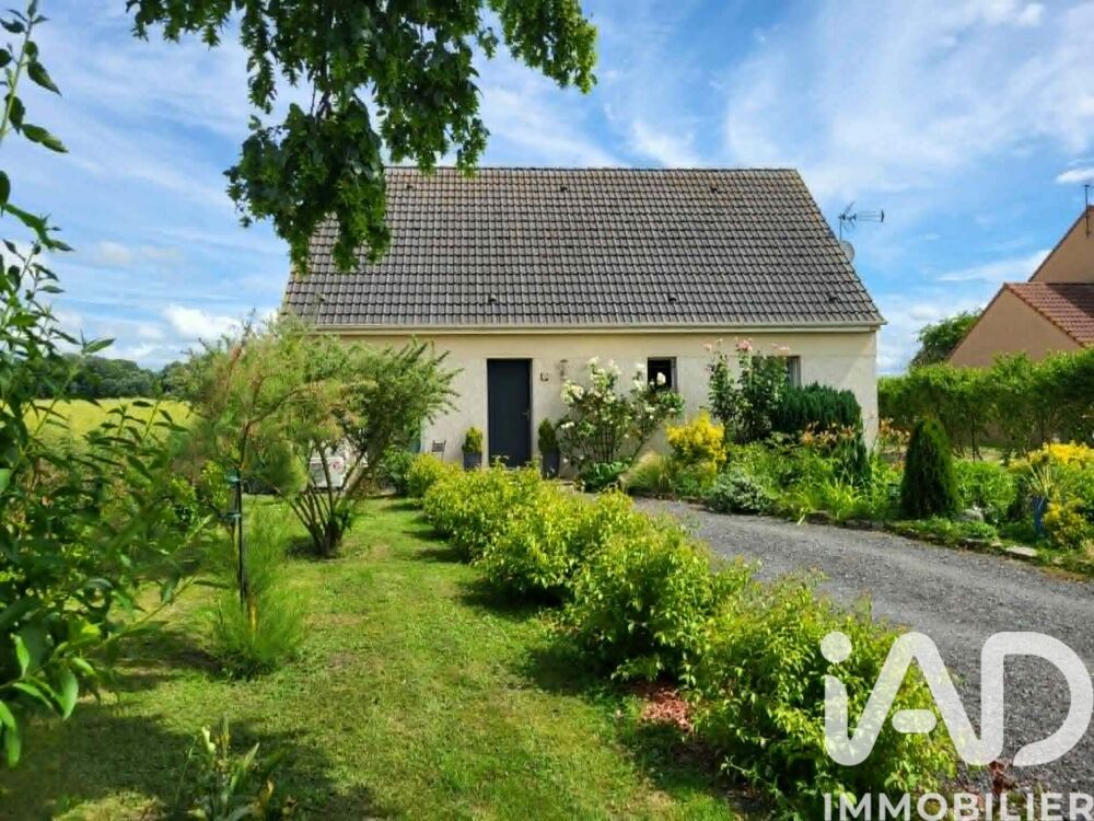 Vente Maison de campagne 5 pièces