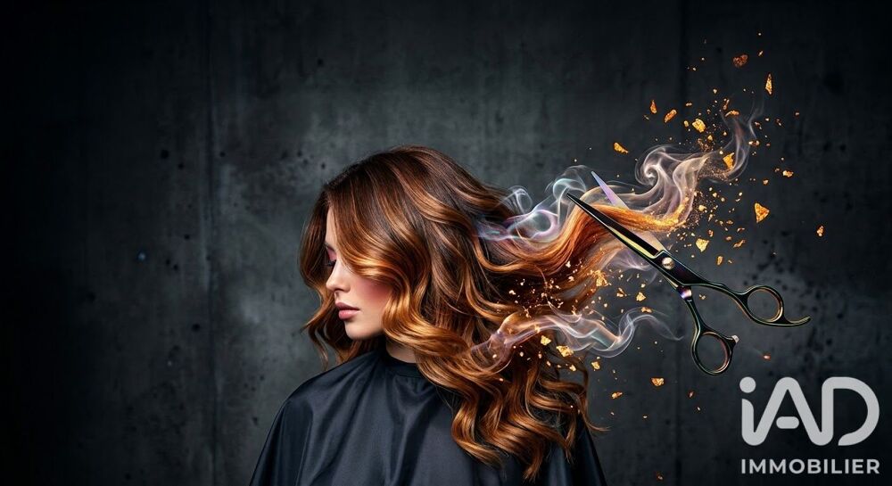   Vente Esthétique, Coiffure 40 m&sup2; Chantepie