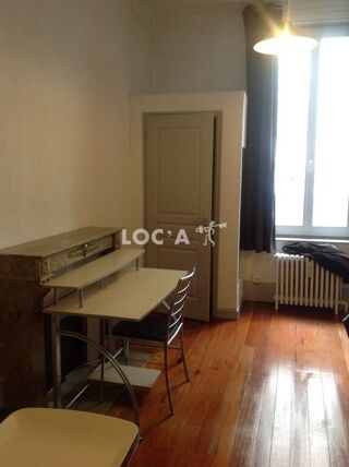  Appartement à louer 1 pièce 22 m²