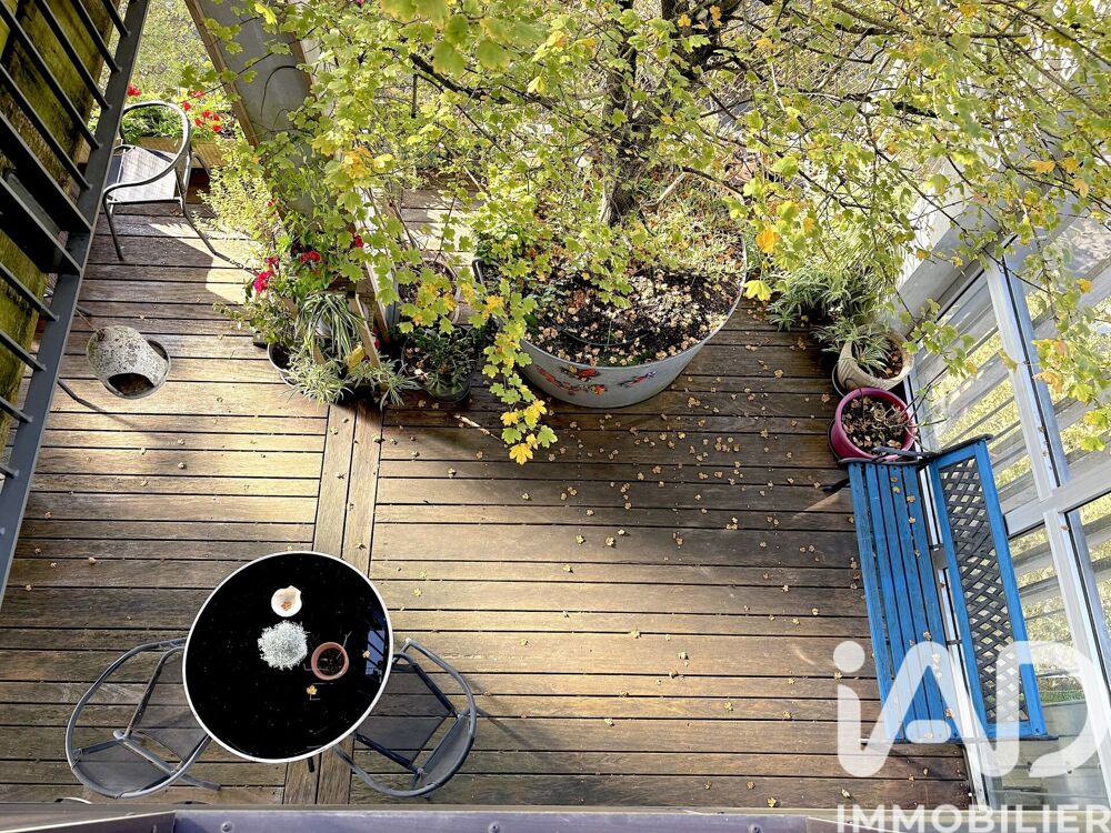Vente Duplex 4 pièces