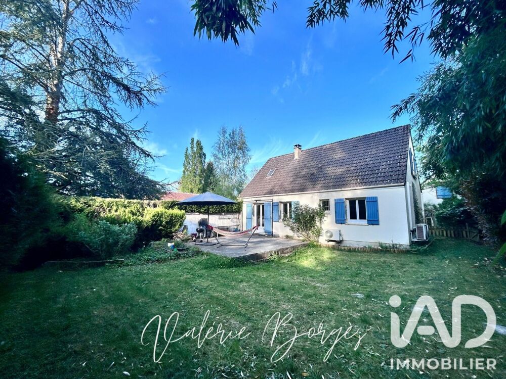 vente Maison - 5 pièce(s) - 110 m² Faremoutiers (77515)