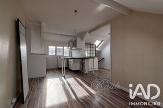  Appartement à vendre 3 pièces 34 m²