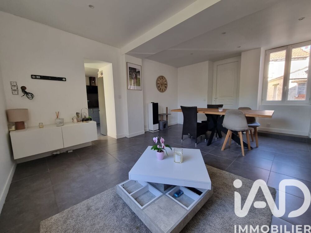 Vente Maison de village 3 pièces