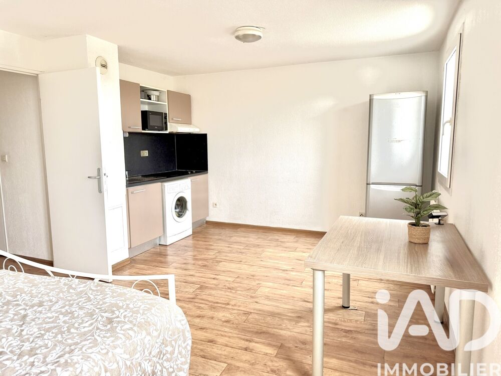 vente Appartement - 1 pièce(s) - 33 m² Fréjus (83600)