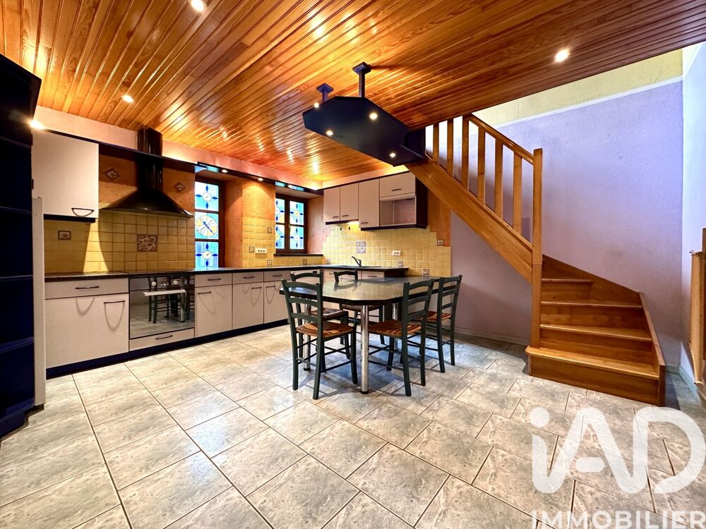Vente Maison/villa 8 pièces
