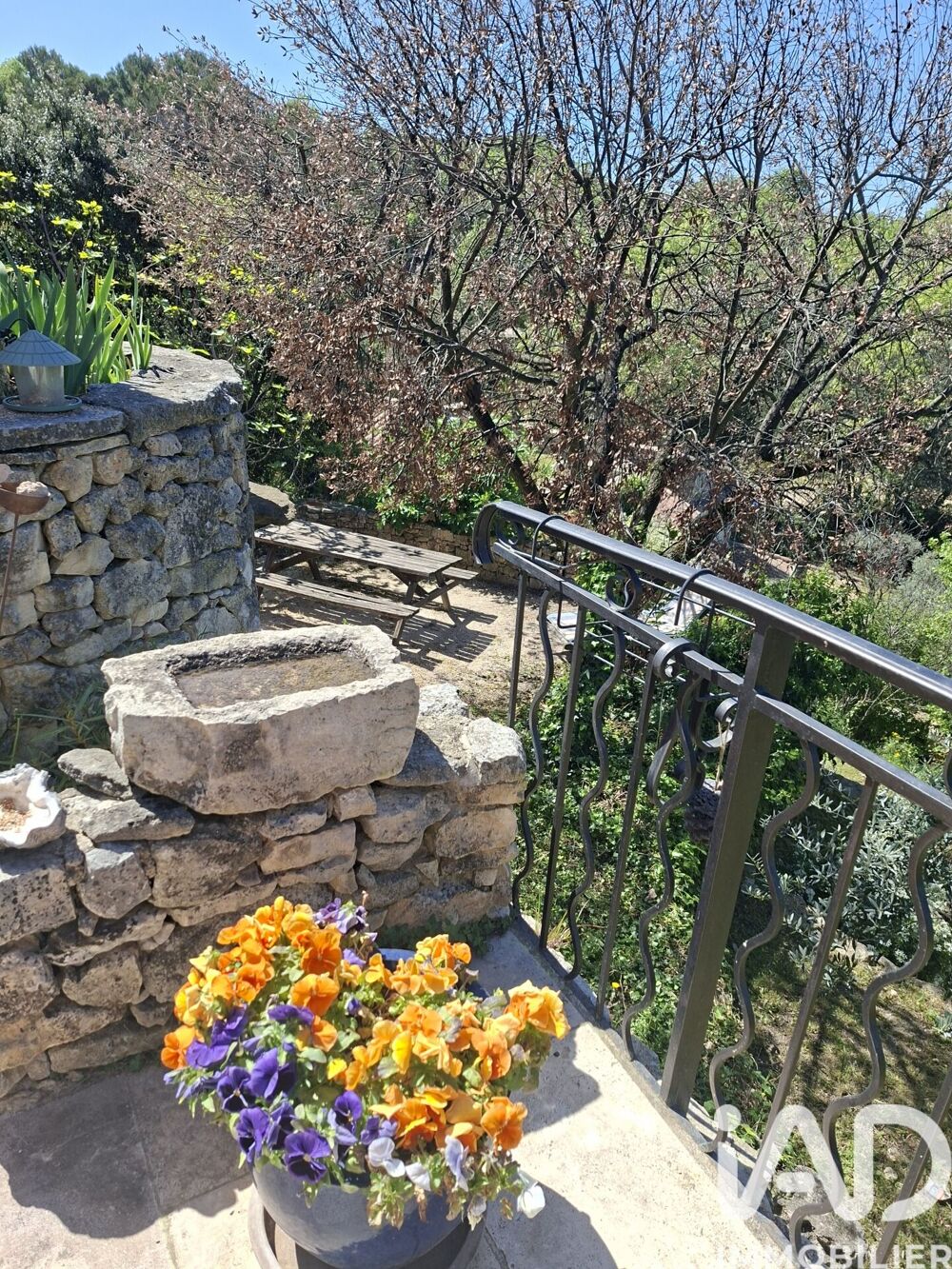 Vente Maison Vente Maison d'architecte 7 pièces Venasque