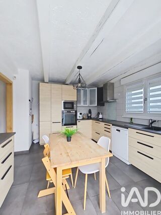 Maison � louer 6 pi�ces 115 m� Souffelweyersheim