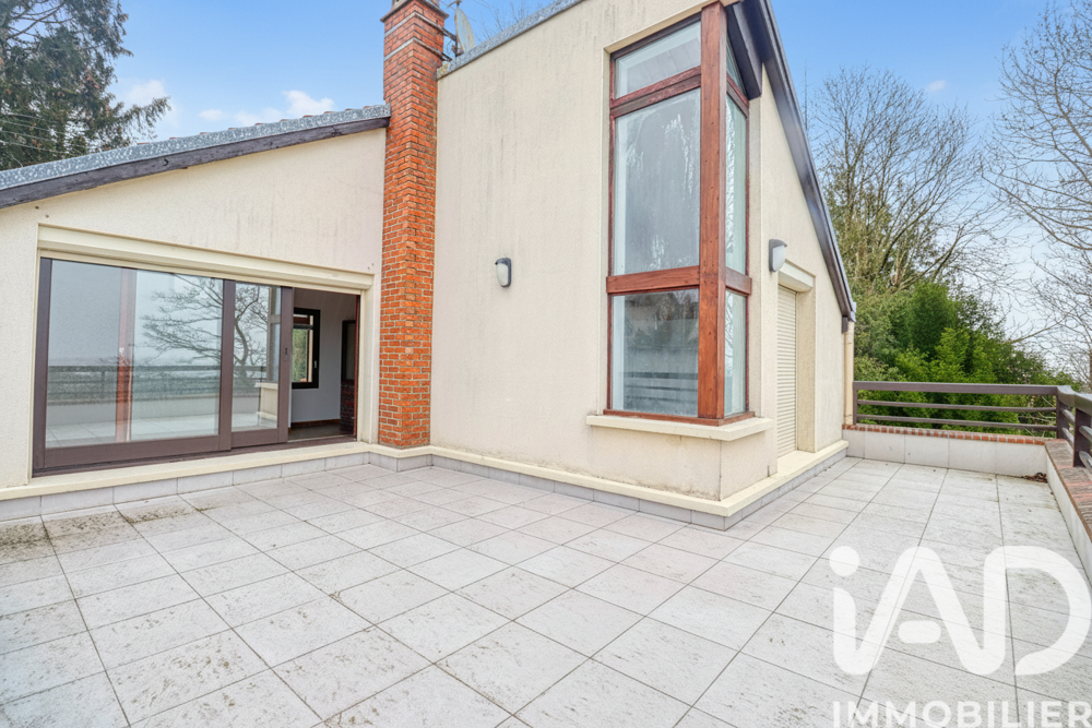 Vente Maison Vente Maison d'architecte 9 pièces Montmorency