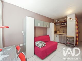 Appartement à louer 1 pièce 15 m²