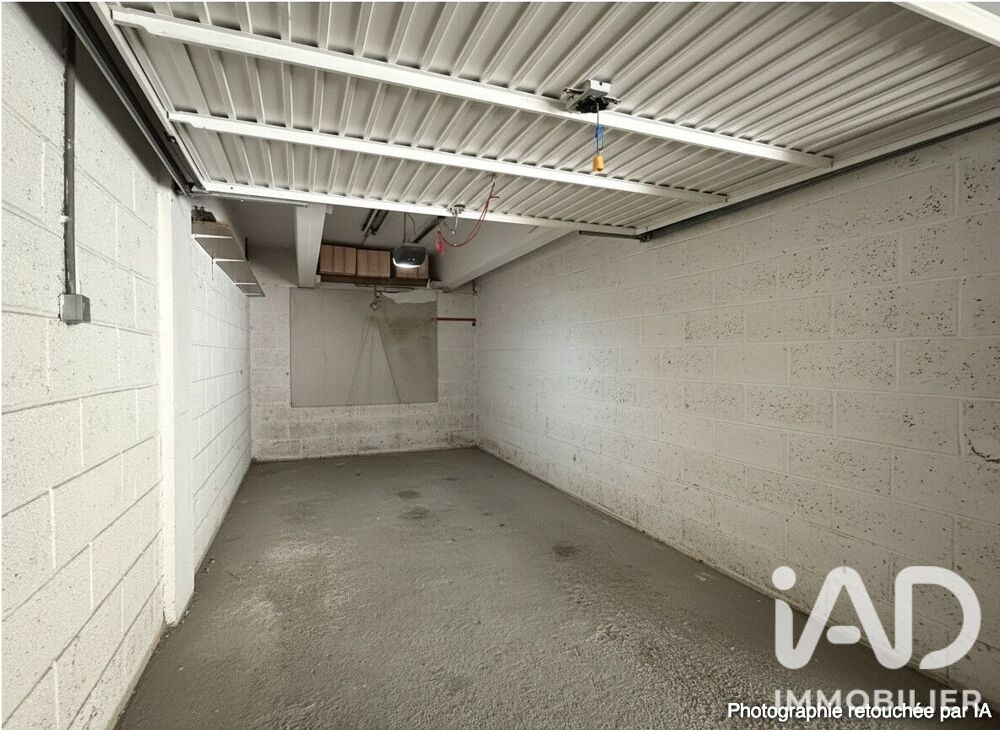 Vente Parking/Garage Vente Garage 16 m&sup2; Échirolles