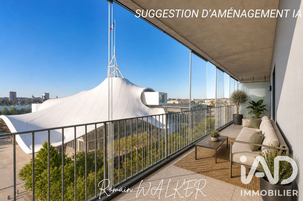 Vente Appartement Vente Appartement 5 pièces Metz