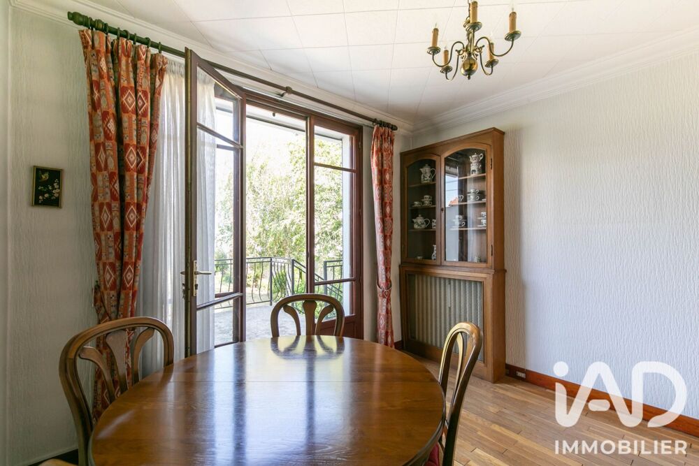 à vendre  Maison Fontenay-sous-Bois (94120)