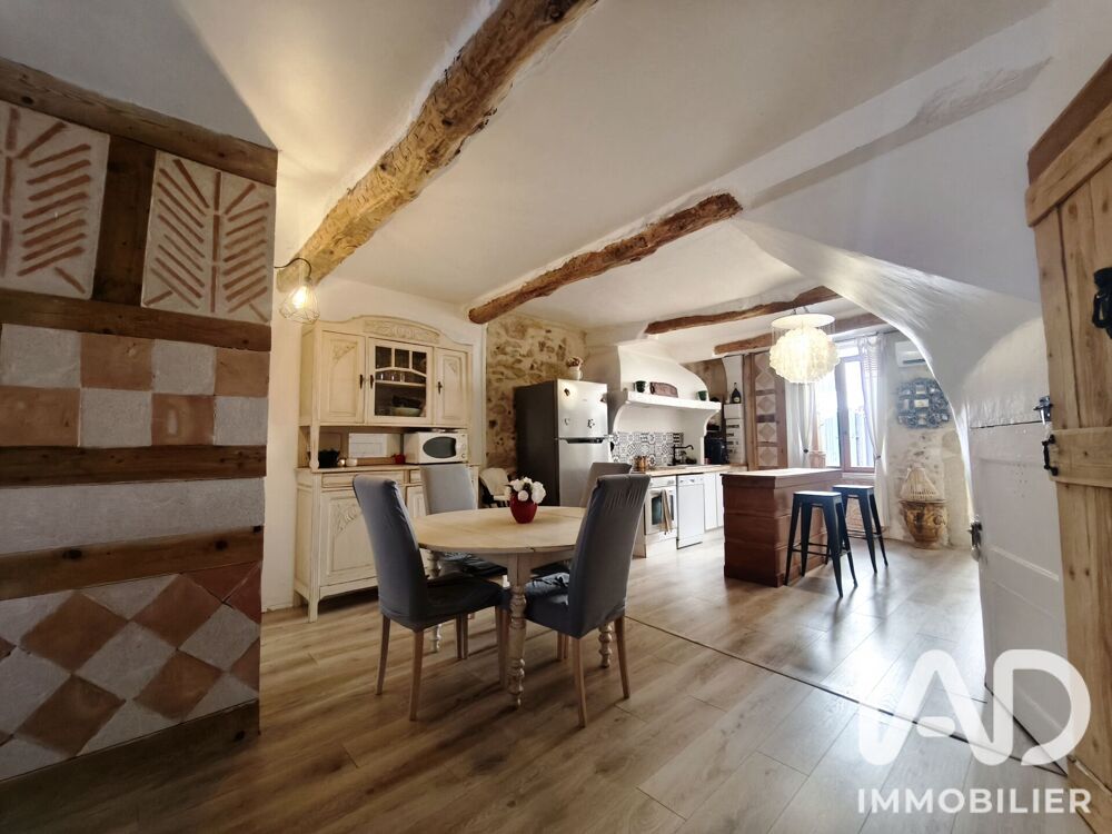 Vente Maison Vente Maison de village 3 pièces Pouzolles
