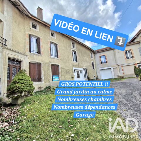   Vente Maison/villa 7 pièces Maison - 7 pièce(s) - 264 m²