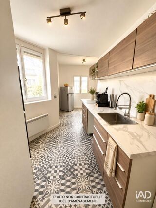  Maison à vendre 3 pièces 88 m²