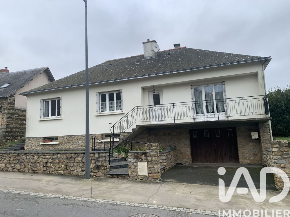 Vente Maison traditionnelle 7 pièces