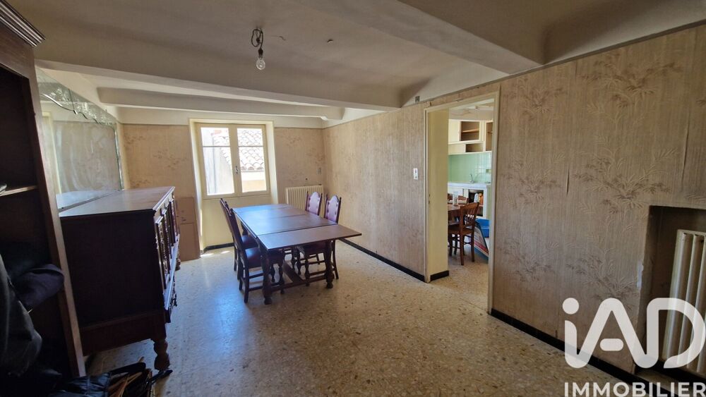 Vente Maison de village 4 pièces