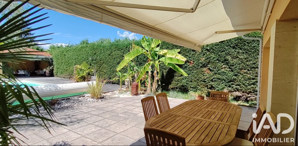 Vente Maison traditionnelle 7 pièces