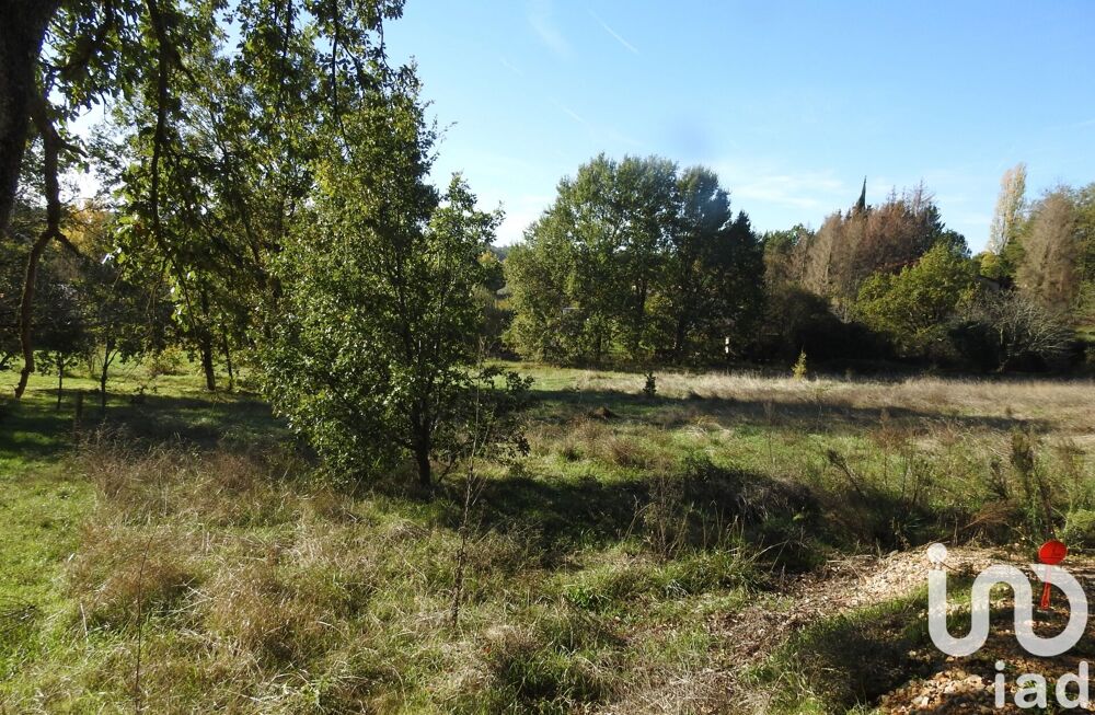 Vente Terrain Vente Terrain 1 200 m&sup2; La salvetat belmontet
