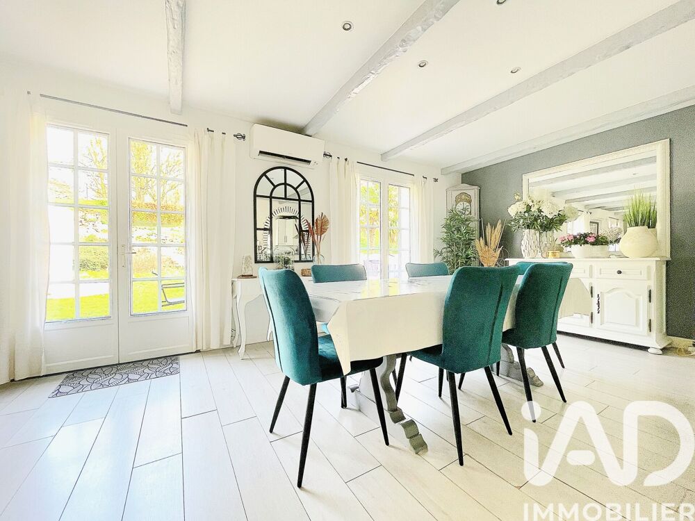 Vente Maison/villa 6 pièces