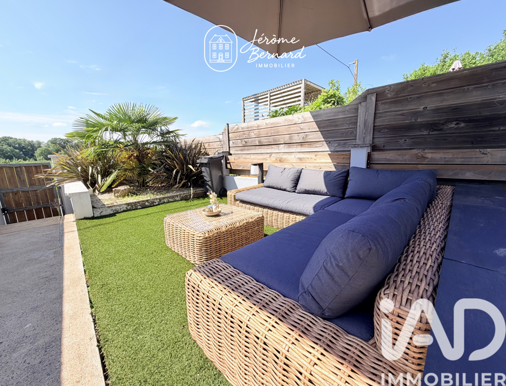Vente Maison/villa 4 pièces