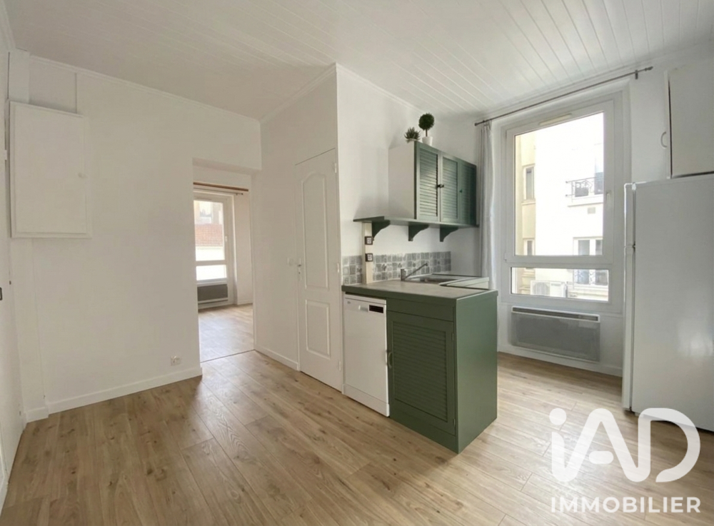 Vente Appartement Vente Appartement 2 pièces Paris 15