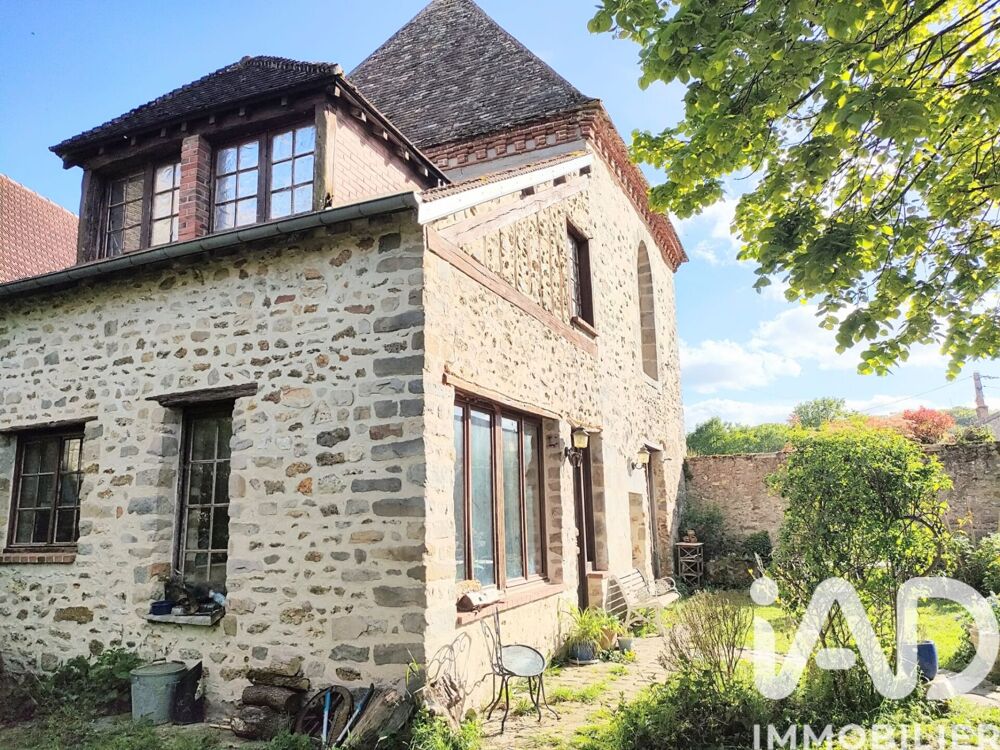 vente Maison - 4 pièce(s) - 135 m² Saint-Yon (91650)