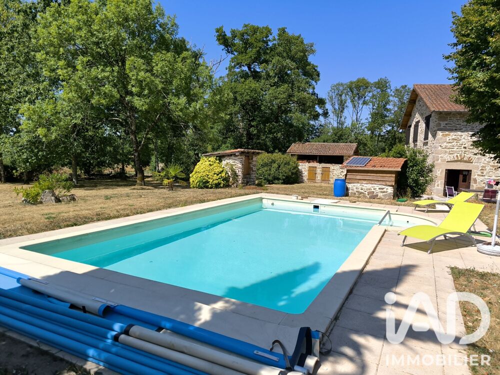Vente Maison Vente Maison de village 5 pièces Peyrilhac