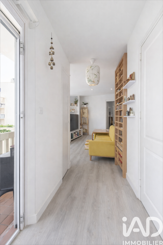  Appartement à vendre 3 pièces 62 m²