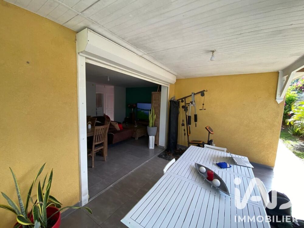 Vente Maison Vente Maison/villa 4 pièces Petit-canal