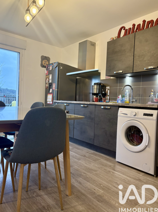  Appartement � vendre 3 pi�ces 63 m�